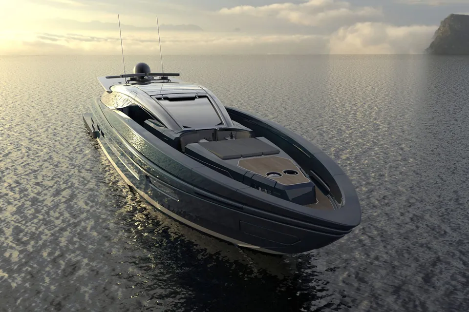 Bluephire 34, 2026 Tureddi Yachts Bluphire 34, photo 1