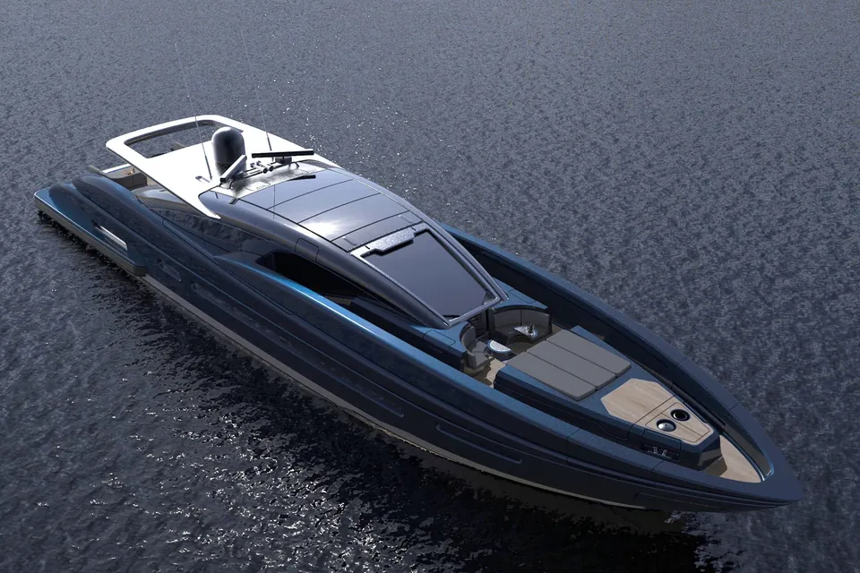 Bluephire 34, 2026 Tureddi Yachts Bluphire 34, photo 2