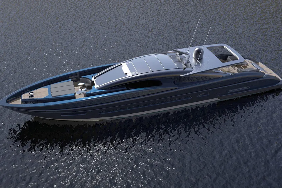 Bluephire 34, 2026 Tureddi Yachts Bluphire 34, photo 4