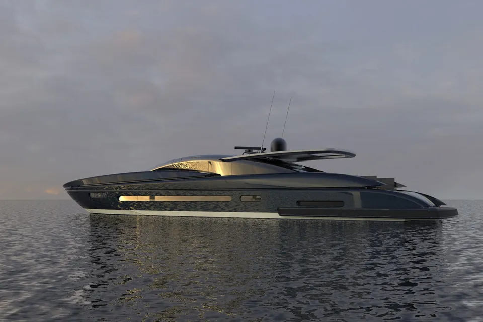 Bluephire 34, 2026 Tureddi Yachts Bluphire 34, photo 5