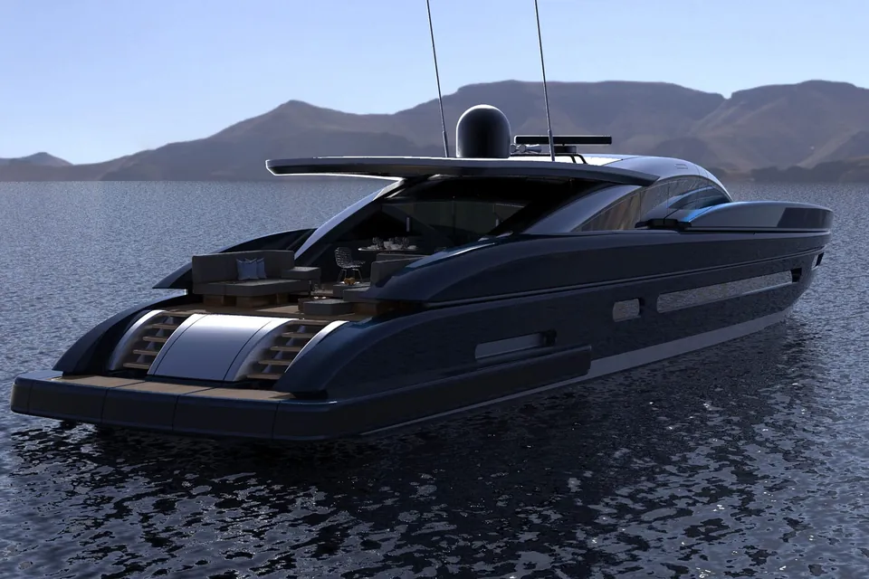 Bluephire 34, 2026 Tureddi Yachts Bluphire 34, photo 6