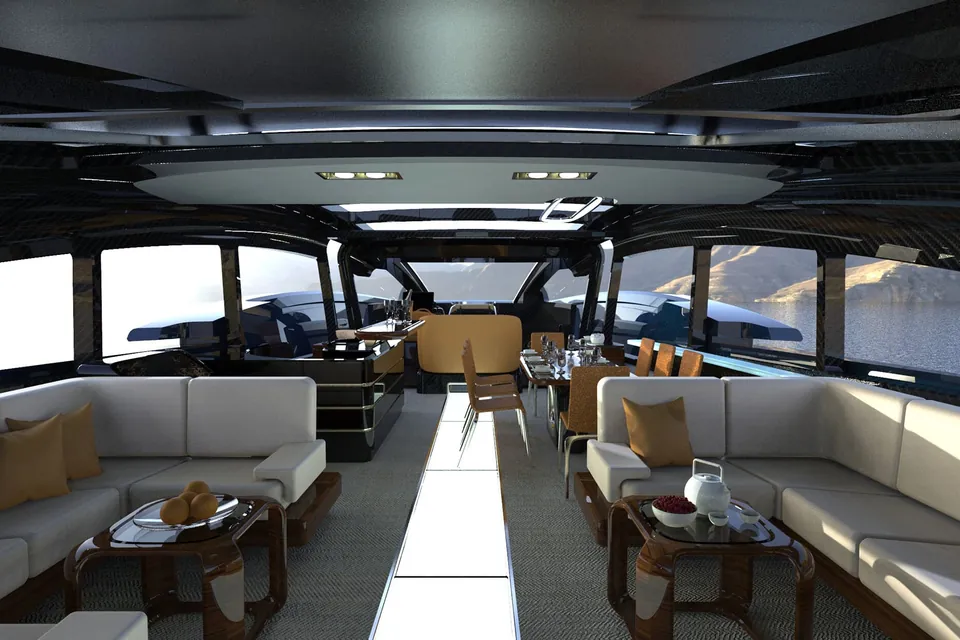 Bluephire 34, 2026 Tureddi Yachts Bluphire 34, photo 7