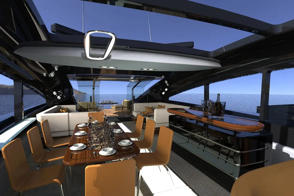 Bluephire 34, 2026 Tureddi Yachts Bluphire 34, photo 8