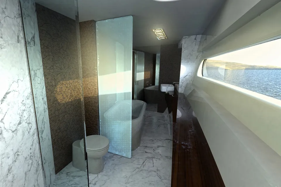 Bluephire 34, 2026 Tureddi Yachts Bluphire 34, photo 12