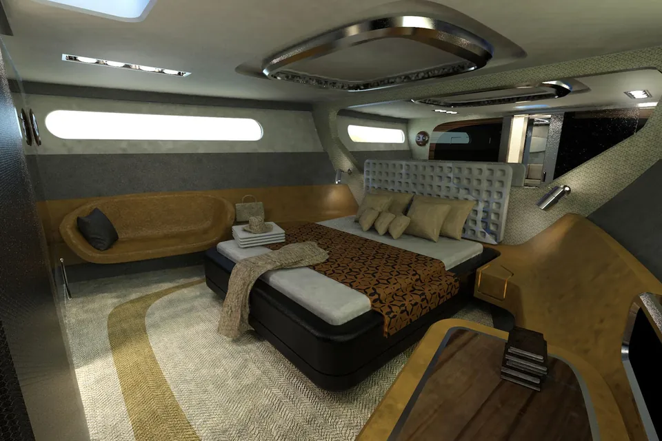 Bluephire 34, 2026 Tureddi Yachts Bluphire 34, photo 13