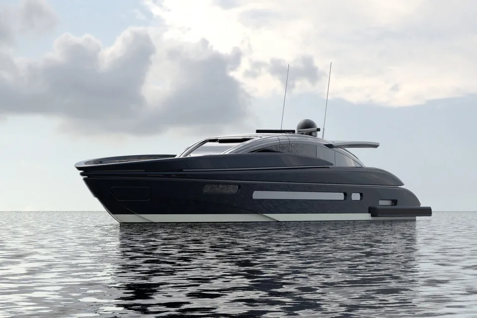 Bluephire 34, 2026 Tureddi Yachts Bluphire 34, photo 14