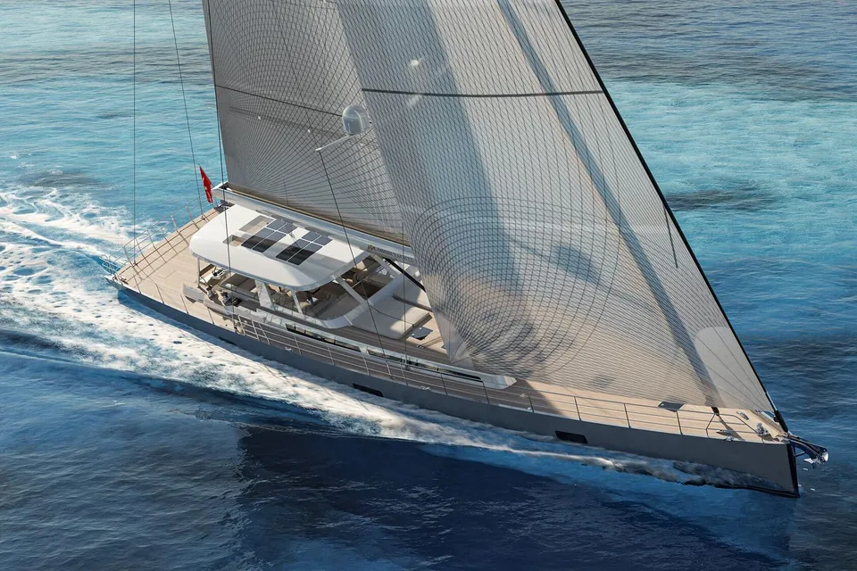 2026 Yonca Shipyard Mishi 102, photo 1
