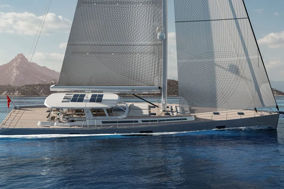2026 Yonca Shipyard Mishi 102, photo 2