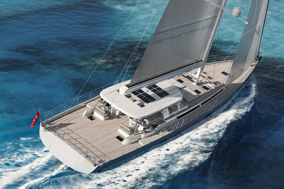 2026 Yonca Shipyard Mishi 102, photo 3