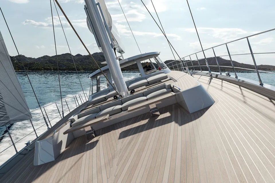 2026 Yonca Shipyard Mishi 102, photo 4