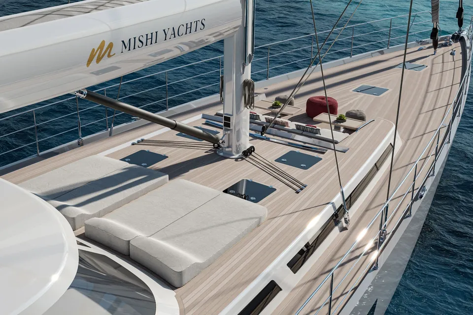 2026 Yonca Shipyard Mishi 102, photo 5