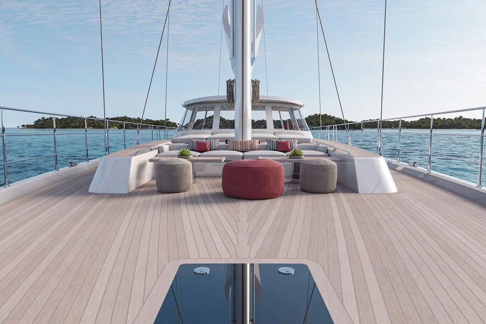 2026 Yonca Shipyard Mishi 102, photo 6