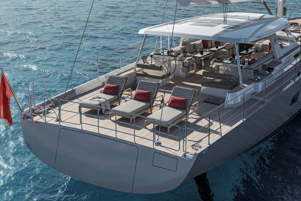 2026 Yonca Shipyard Mishi 102, photo 7