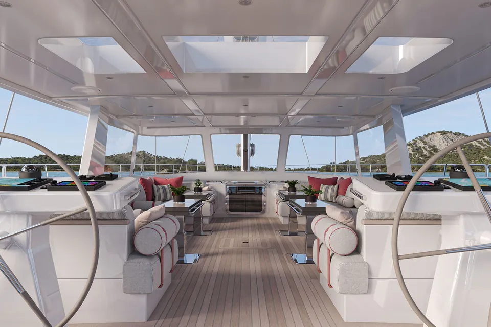 2026 Yonca Shipyard Mishi 102, photo 8