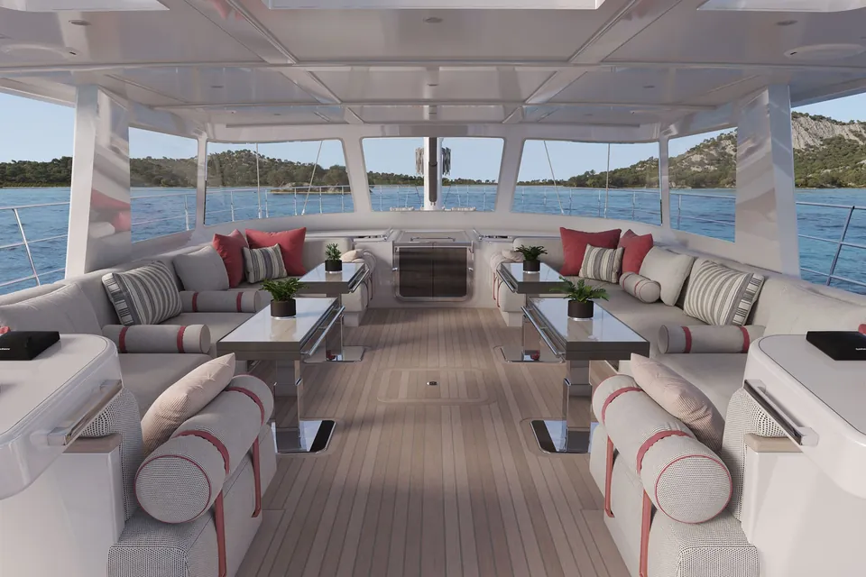 2026 Yonca Shipyard Mishi 102, photo 9