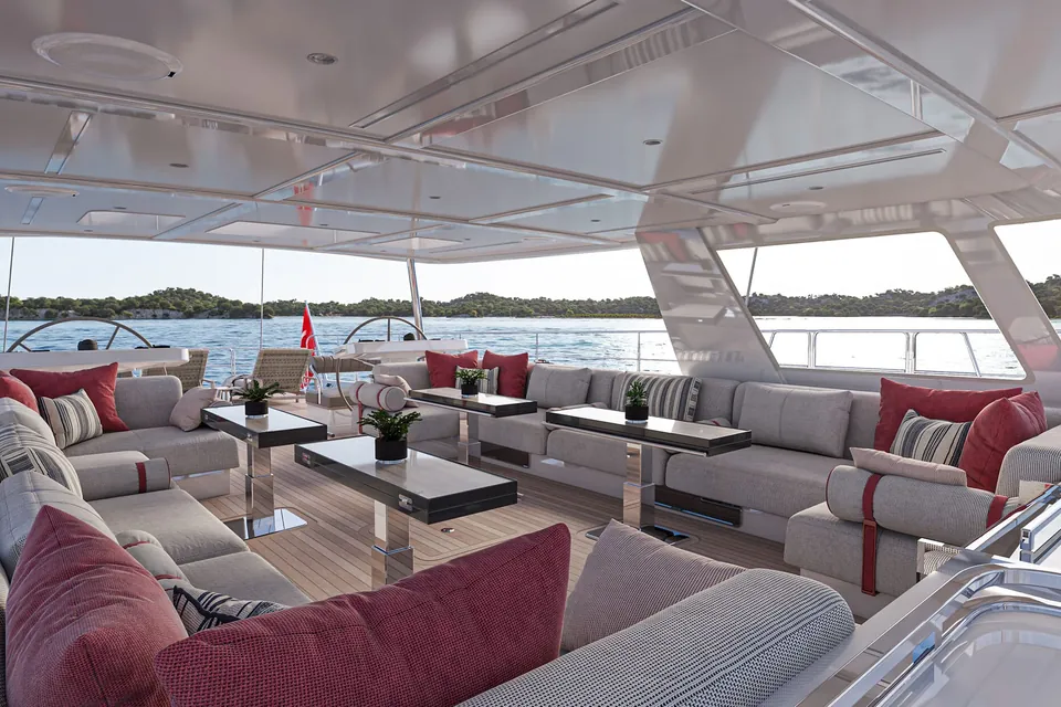 2026 Yonca Shipyard Mishi 102, photo 10