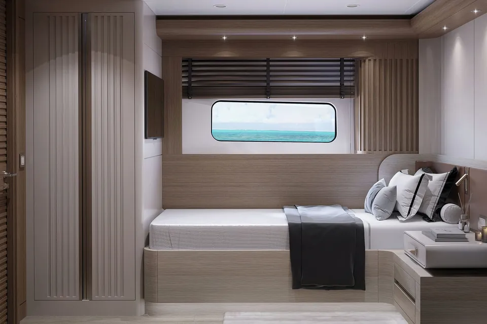 2026 Yonca Shipyard Mishi 102, photo 18
