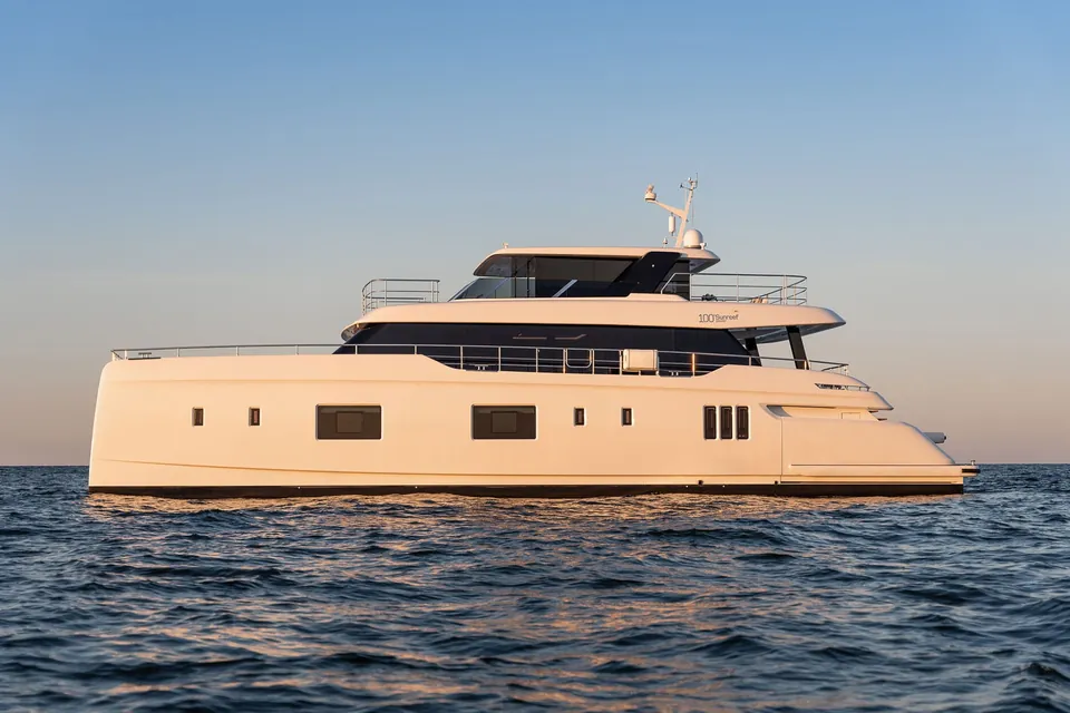 100 Sunreef Power Next, 2026 Sunreef Yachts, photo 1