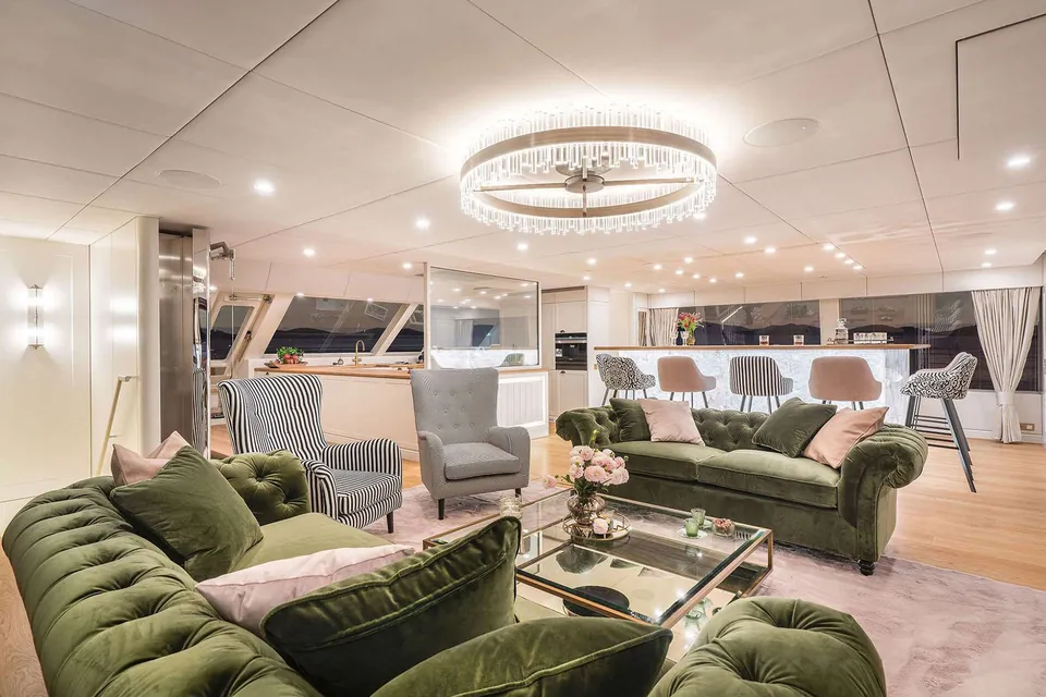 100 Sunreef Power Next, 2026 Sunreef Yachts, photo 5