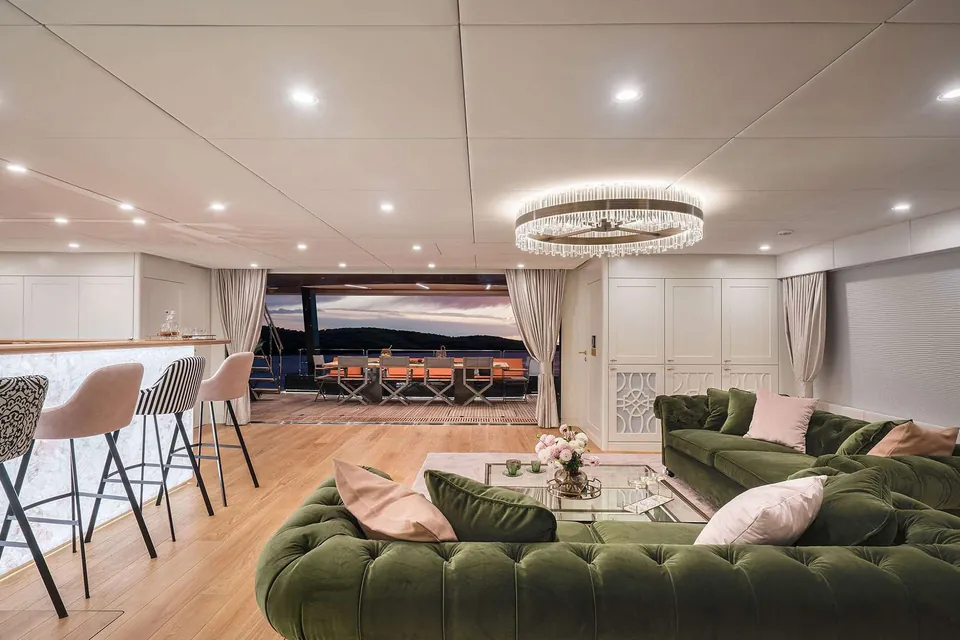 100 Sunreef Power Next, 2026 Sunreef Yachts, photo 6