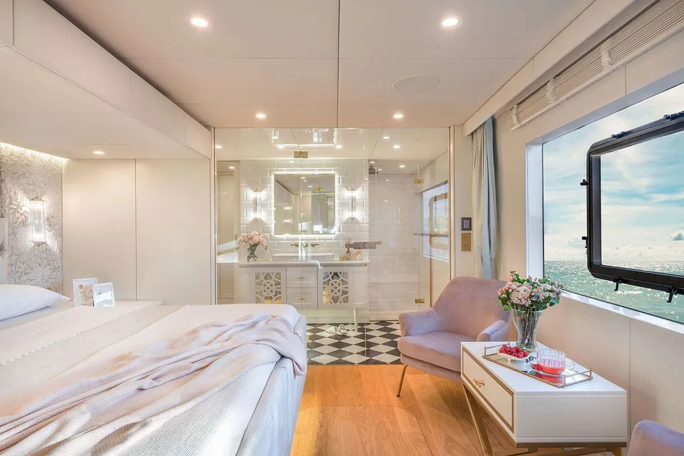 100 Sunreef Power Next, 2026 Sunreef Yachts, photo 9