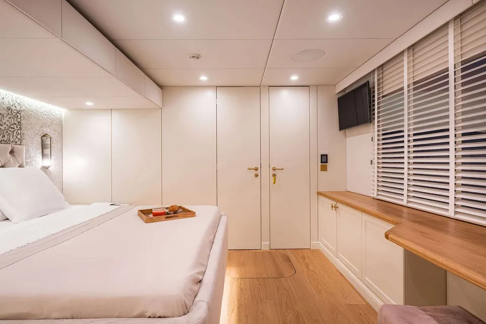 100 Sunreef Power Next, 2026 Sunreef Yachts, photo 13