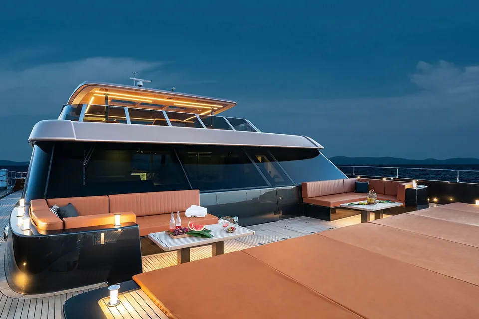 100 Sunreef Power Next, 2026 Sunreef Yachts, photo 15