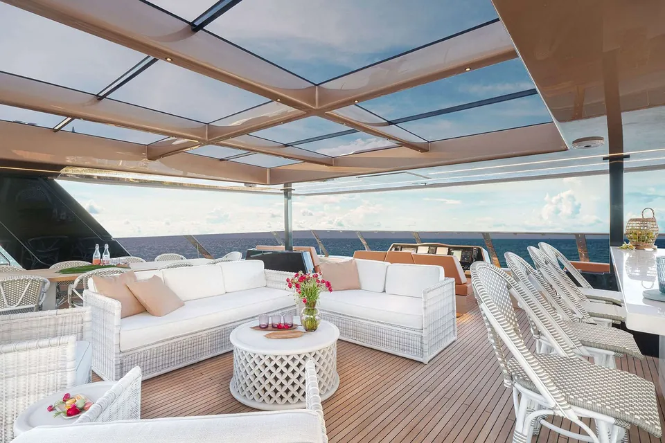 100 Sunreef Power Next, 2026 Sunreef Yachts, photo 16