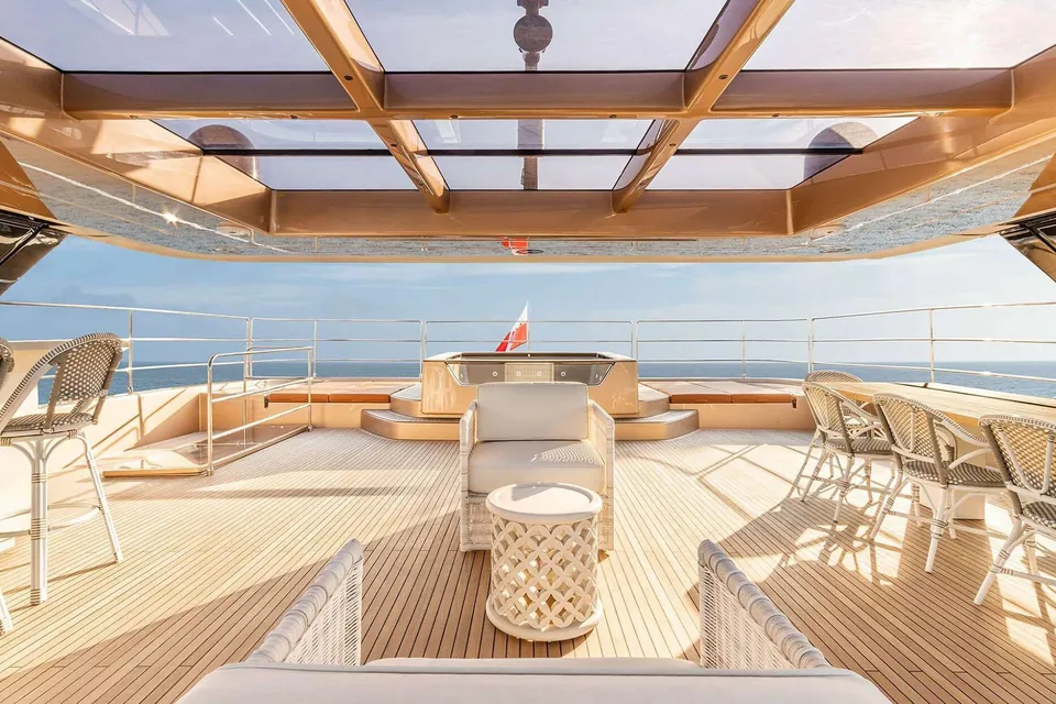 100 Sunreef Power Next, 2026 Sunreef Yachts, photo 18