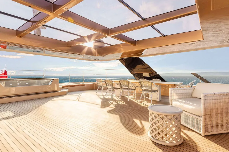 100 Sunreef Power Next, 2026 Sunreef Yachts, photo 19