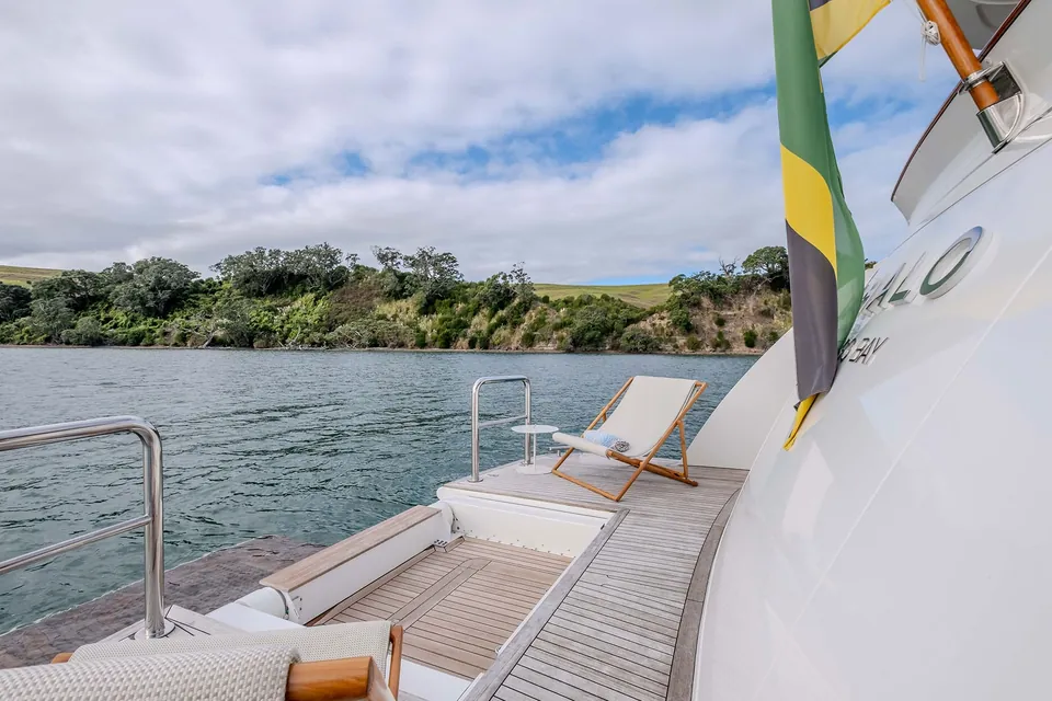 Mahalo, 2016 Mulder 98, photo 3