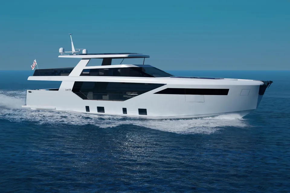 LUXI95, 2026 Cantiere Savona, photo 3