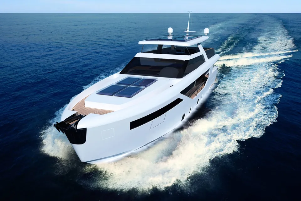 LUXI95, 2026 Cantiere Savona, photo 4