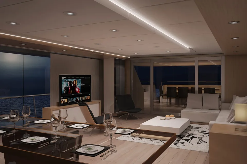LUXI95, 2026 Cantiere Savona, photo 5