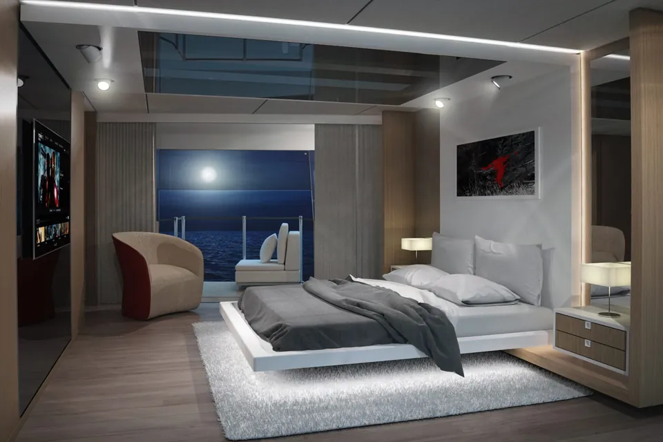 LUXI95, 2026 Cantiere Savona, photo 6