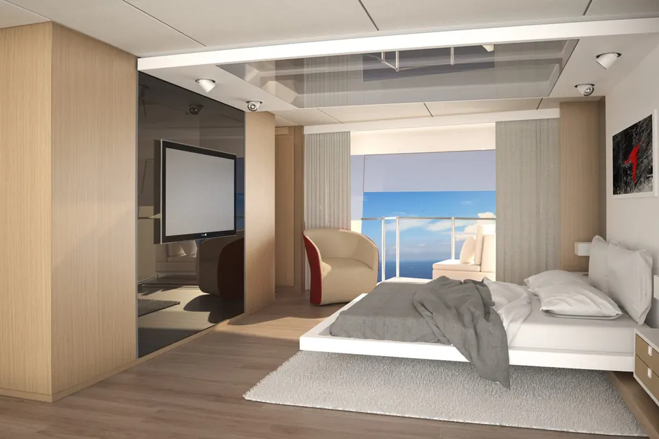 LUXI95, 2026 Cantiere Savona, photo 7
