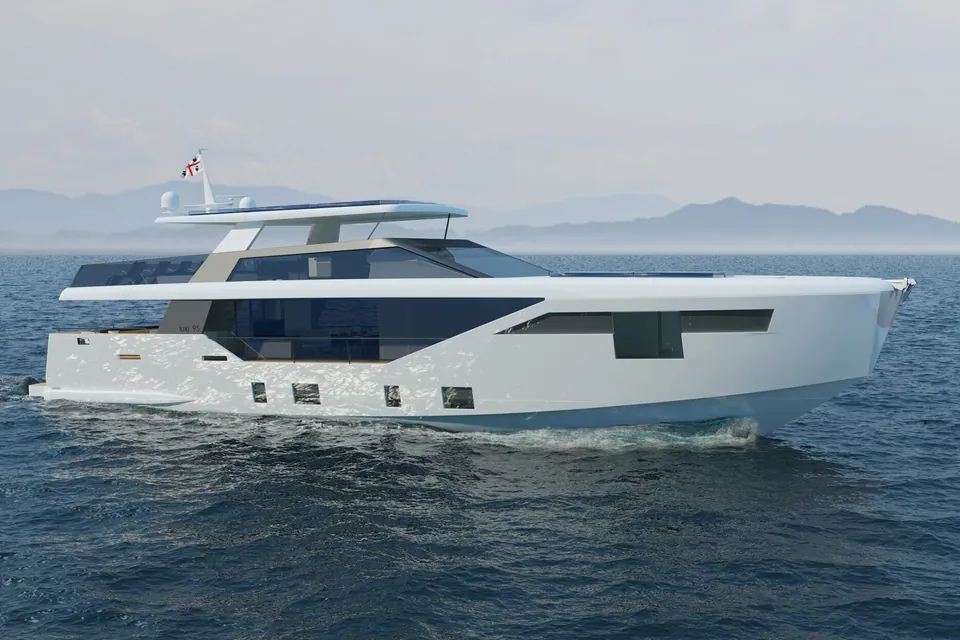 LUXI95, 2026 Cantiere Savona, photo 8