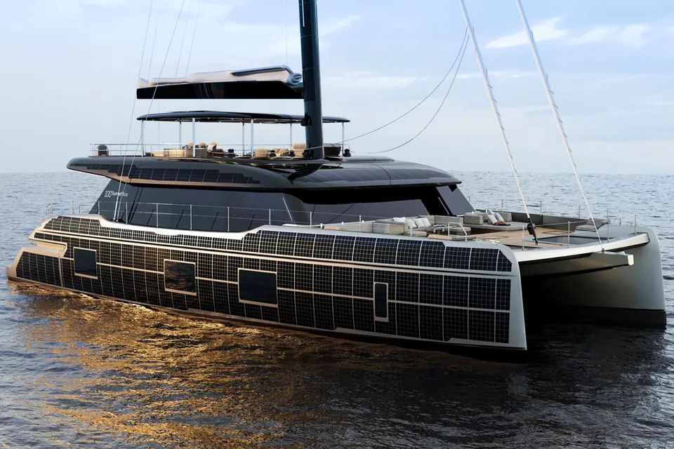 Sunreef 100 Next, 2025 Sunreef Yachts, photo 1