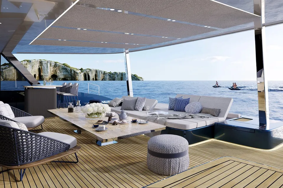 Sunreef 100 Next, 2025 Sunreef Yachts, photo 2