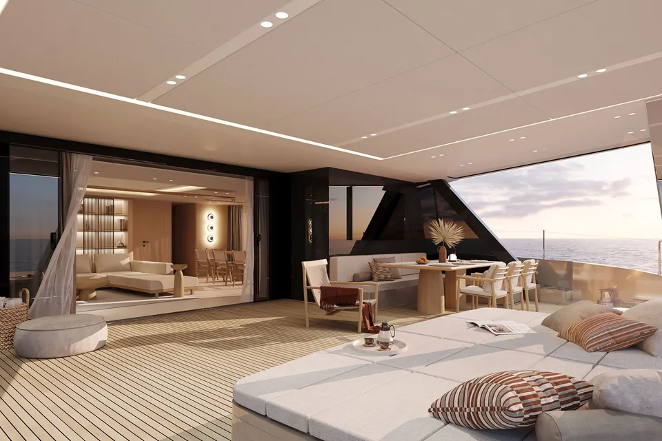 Sunreef 100 Next, 2025 Sunreef Yachts, photo 3