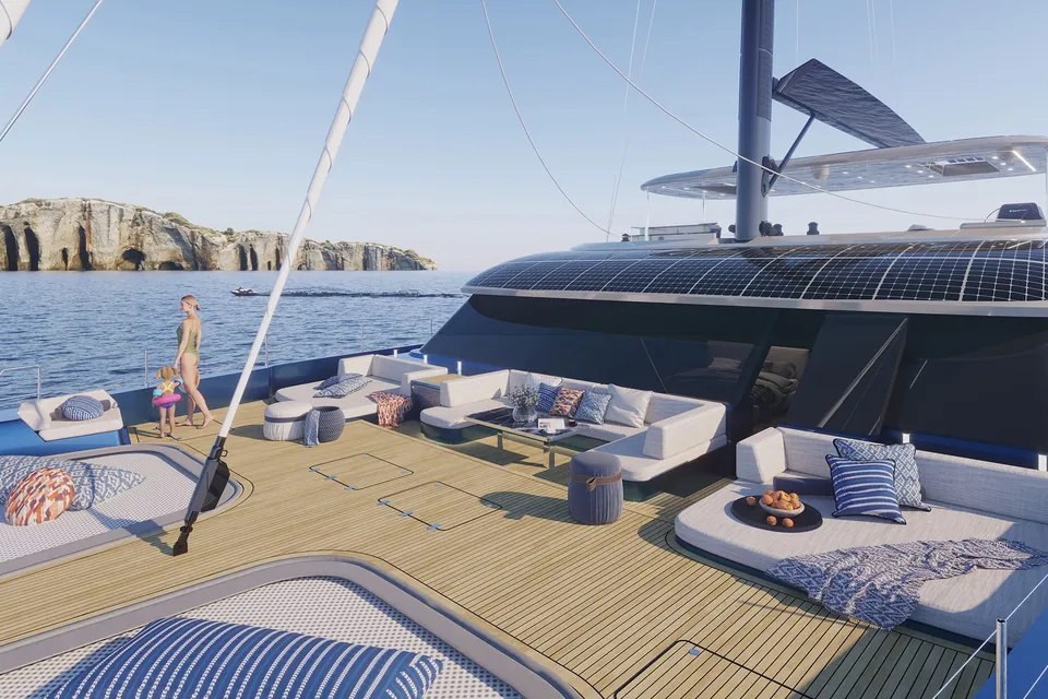 Sunreef 100 Next, 2025 Sunreef Yachts, photo 4