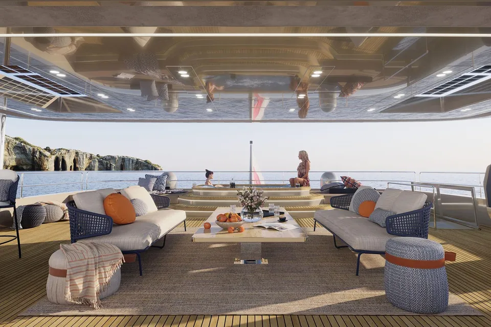 Sunreef 100 Next, 2025 Sunreef Yachts, photo 5