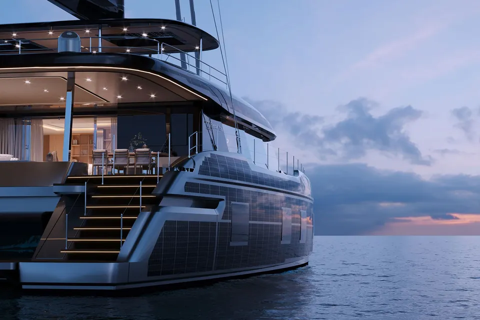Sunreef 100 Next, 2025 Sunreef Yachts, photo 6