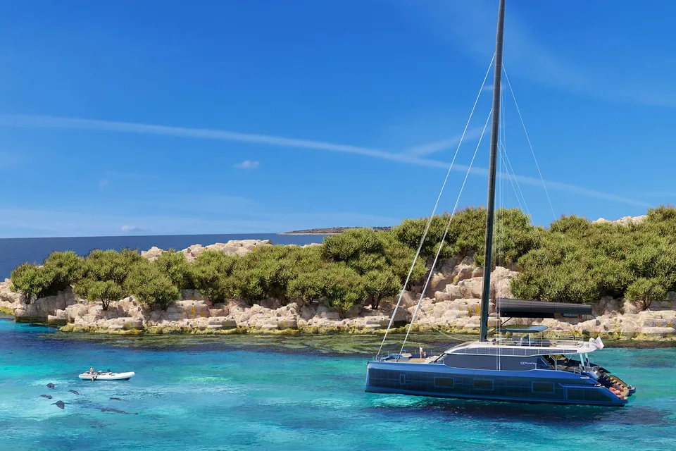 Sunreef 100 Next, 2025 Sunreef Yachts, photo 7