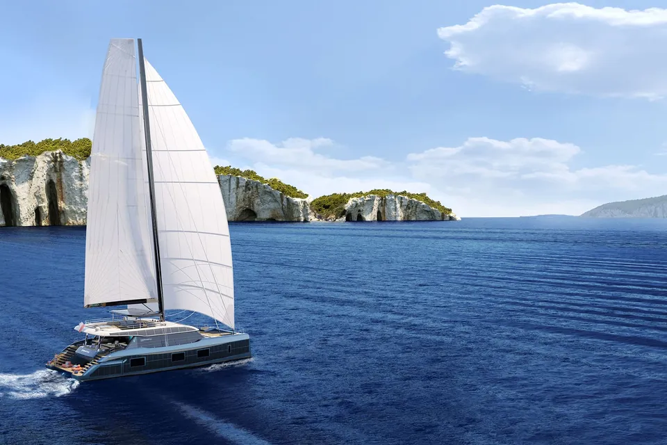 Sunreef 100 Next, 2025 Sunreef Yachts, photo 8