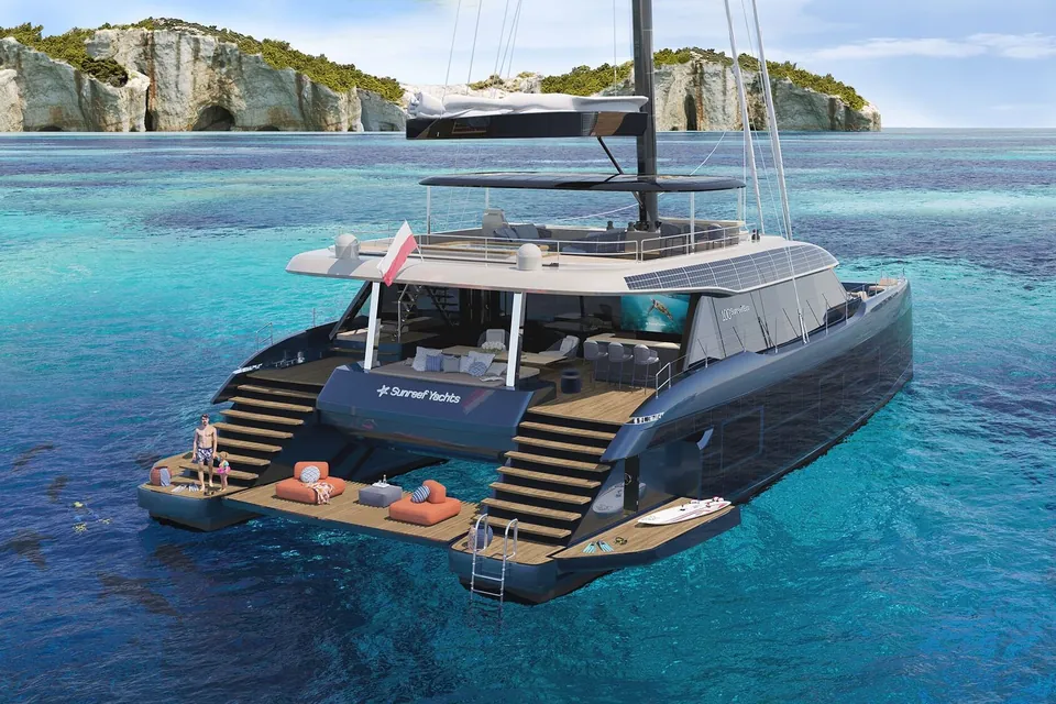 Sunreef 100 Next, 2025 Sunreef Yachts, photo 9