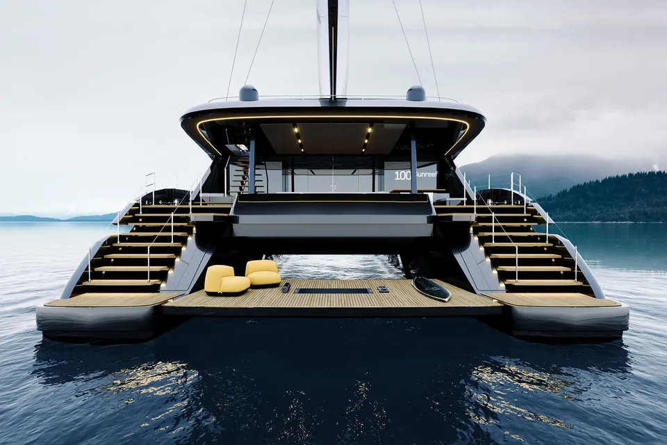 Sunreef 100 Next, 2025 Sunreef Yachts, photo 10