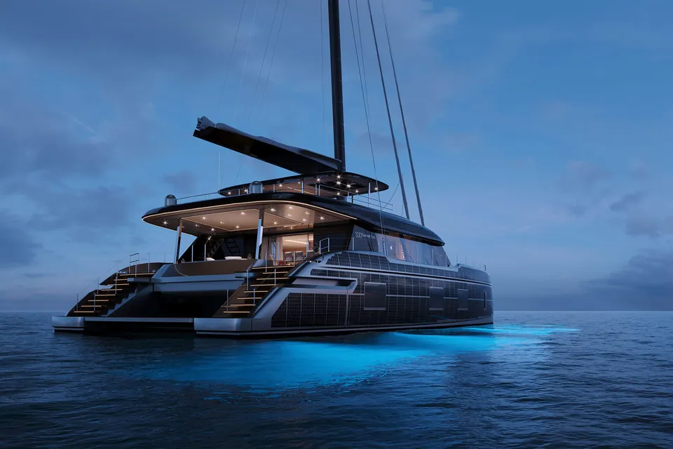 Sunreef 100 Next, 2025 Sunreef Yachts, photo 11