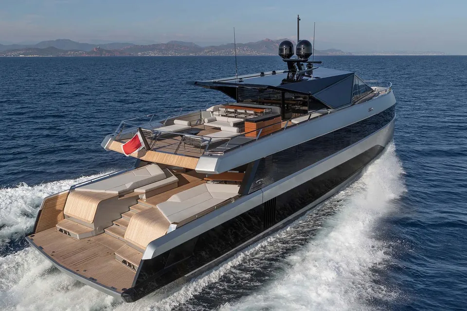 Wally WHY200, 2023 Wally Yachts wallywhy200, photo 2