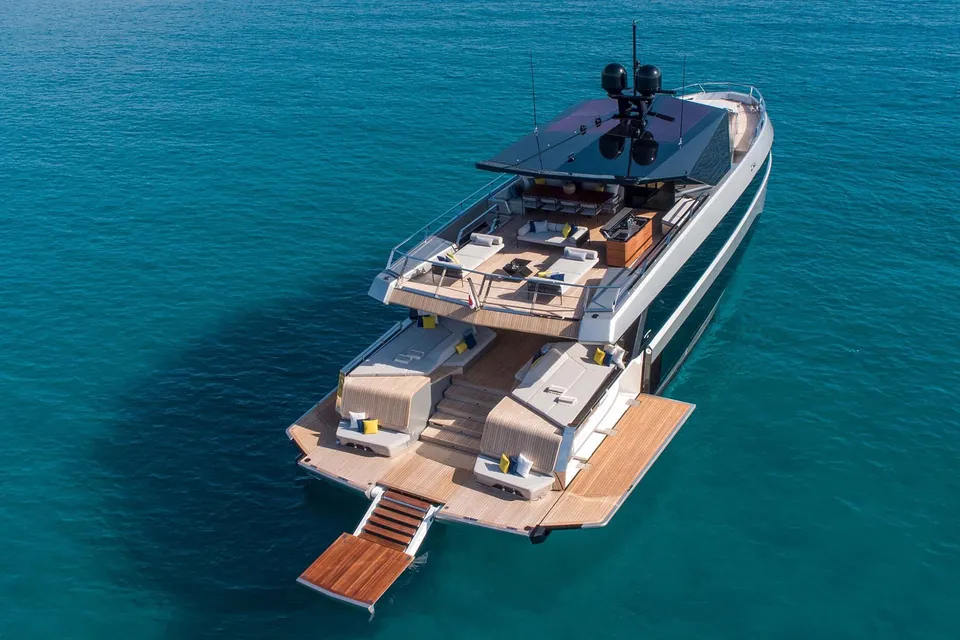 Wally WHY200, 2023 Wally Yachts wallywhy200, photo 11